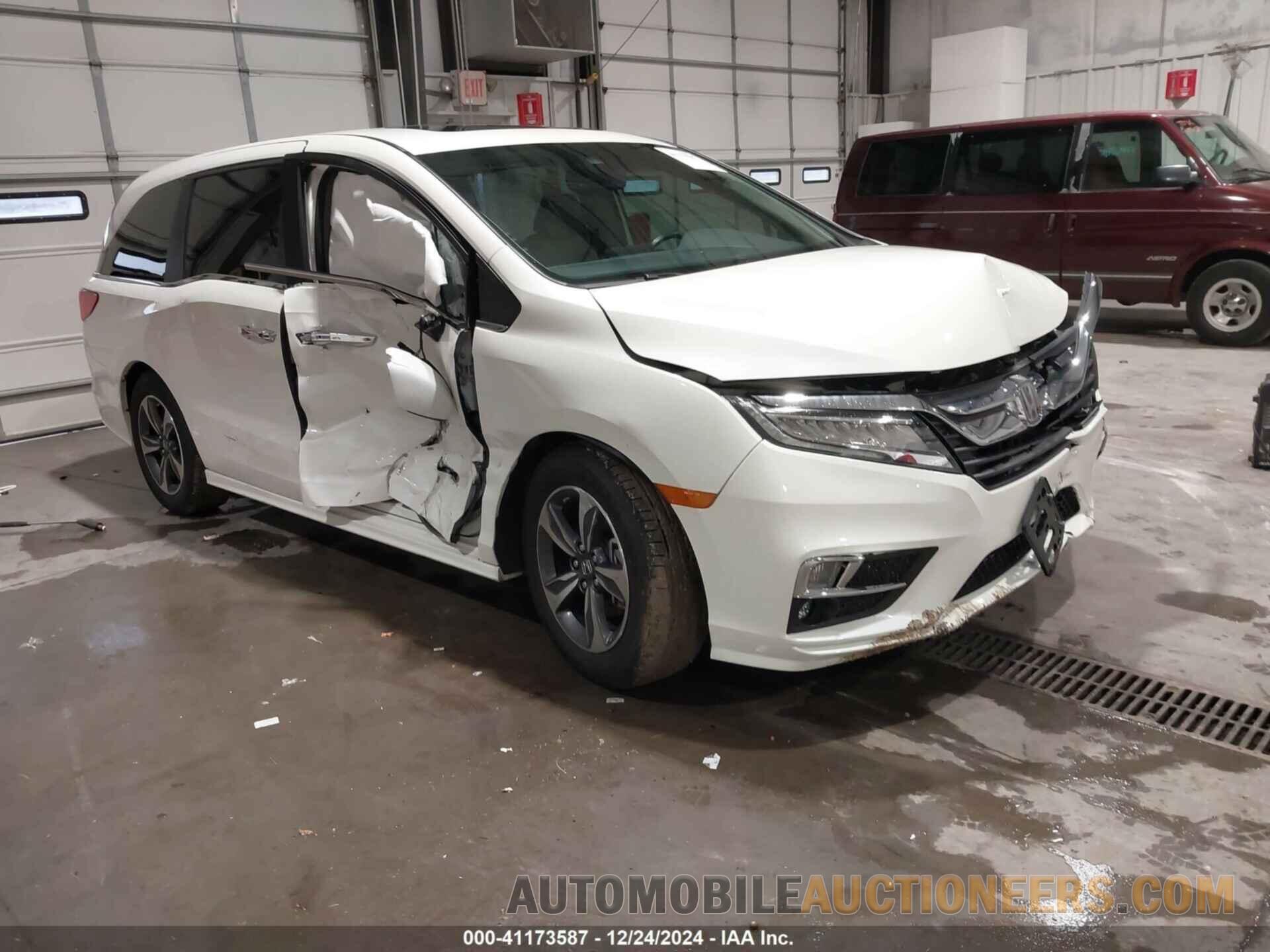 5FNRL6H83KB051363 HONDA ODYSSEY 2019