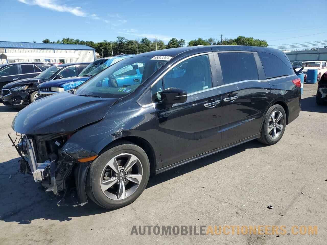 5FNRL6H83KB071256 HONDA ODYSSEY 2019