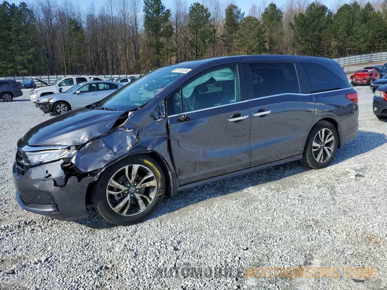 5FNRL6H83MB015336 HONDA ODYSSEY 2021