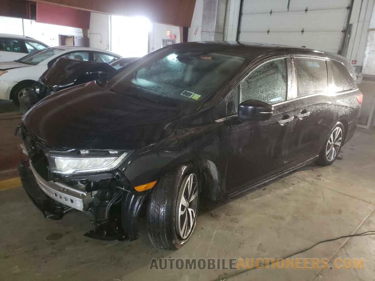 5FNRL6H83MB027387 HONDA ODYSSEY 2021