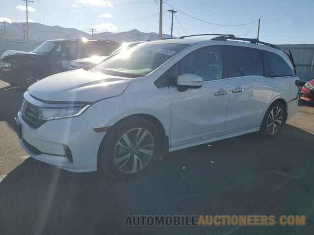 5FNRL6H83MB041869 HONDA ODYSSEY 2021