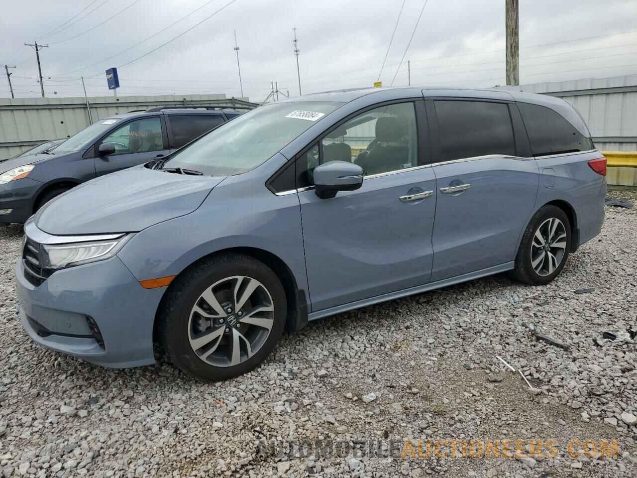 5FNRL6H83PB070339 HONDA ODYSSEY 2023