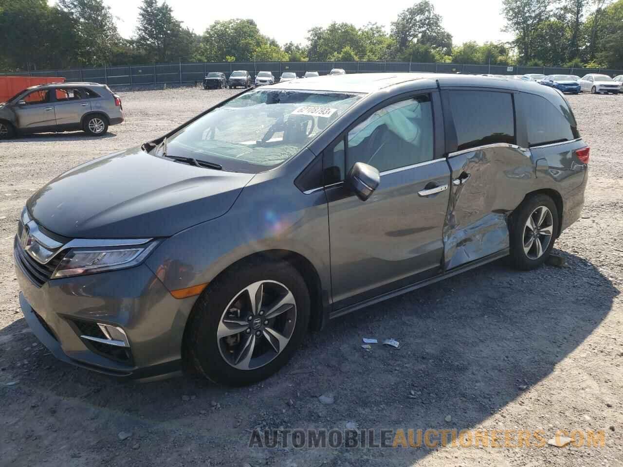 5FNRL6H84JB033940 HONDA ODYSSEY 2018