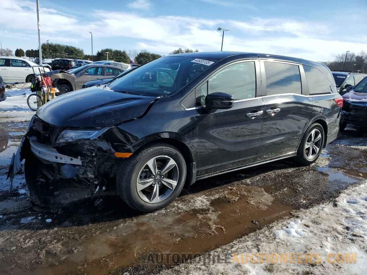 5FNRL6H84KB077440 HONDA ODYSSEY 2019