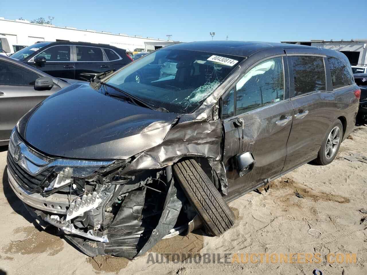 5FNRL6H84LB012640 HONDA ODYSSEY 2020