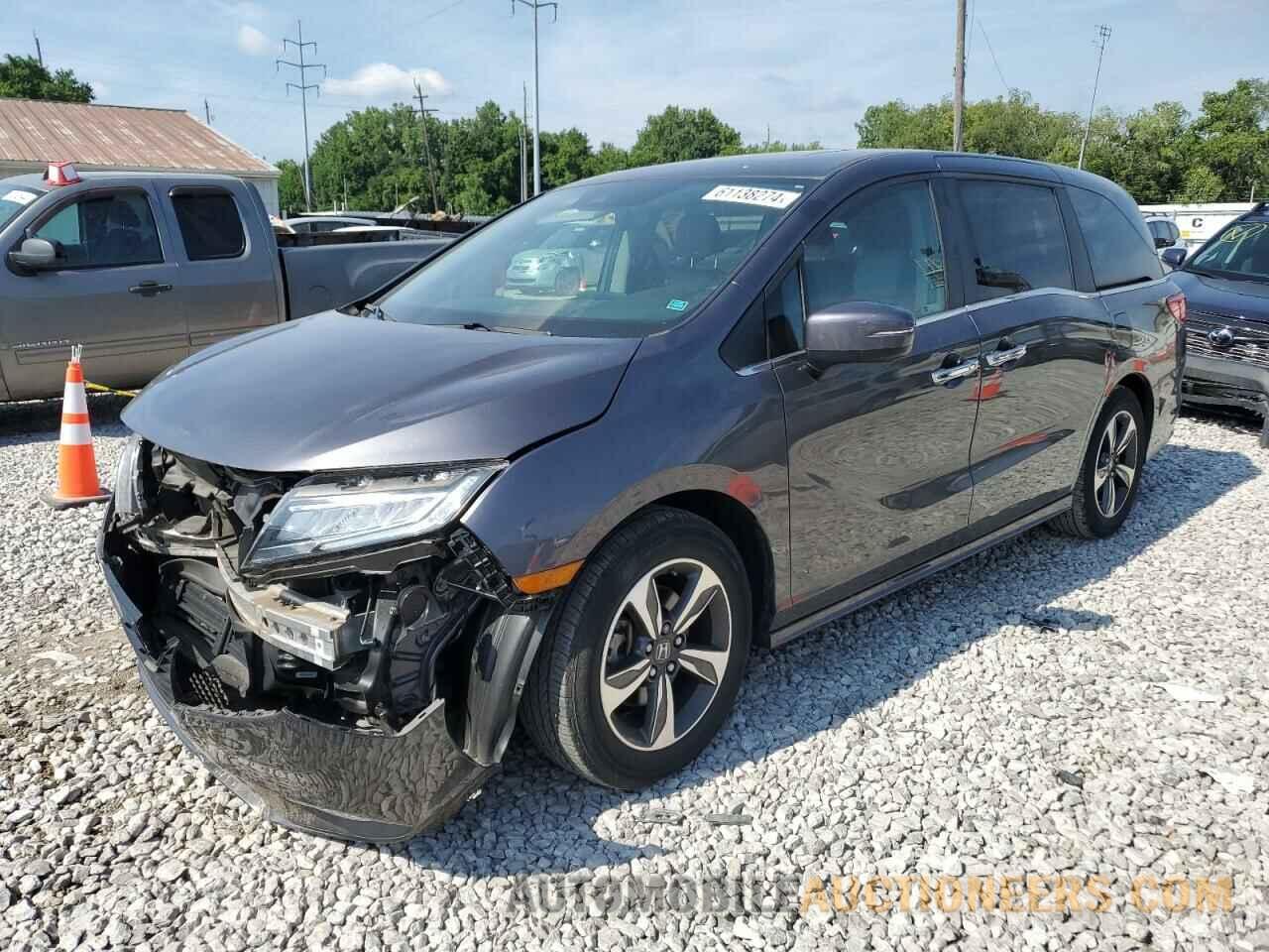 5FNRL6H84LB035531 HONDA ODYSSEY 2020