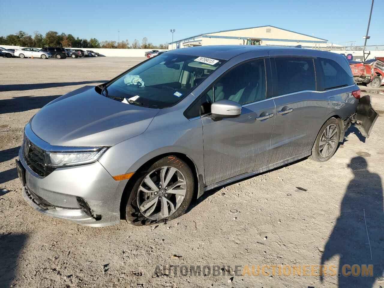 5FNRL6H84MB042769 HONDA ODYSSEY 2021