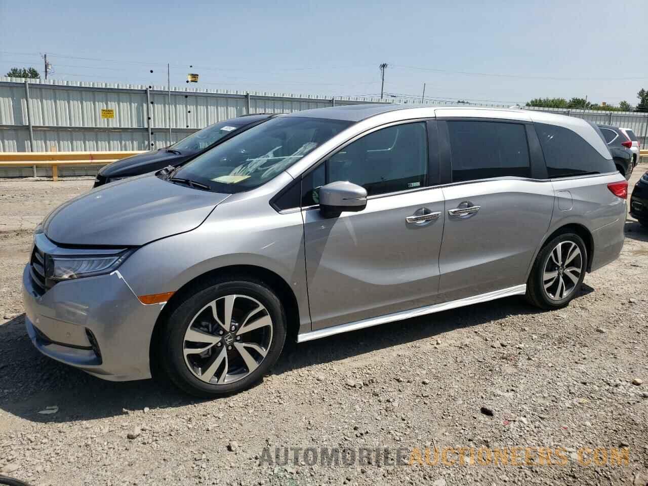 5FNRL6H84RB054654 HONDA ODYSSEY 2024