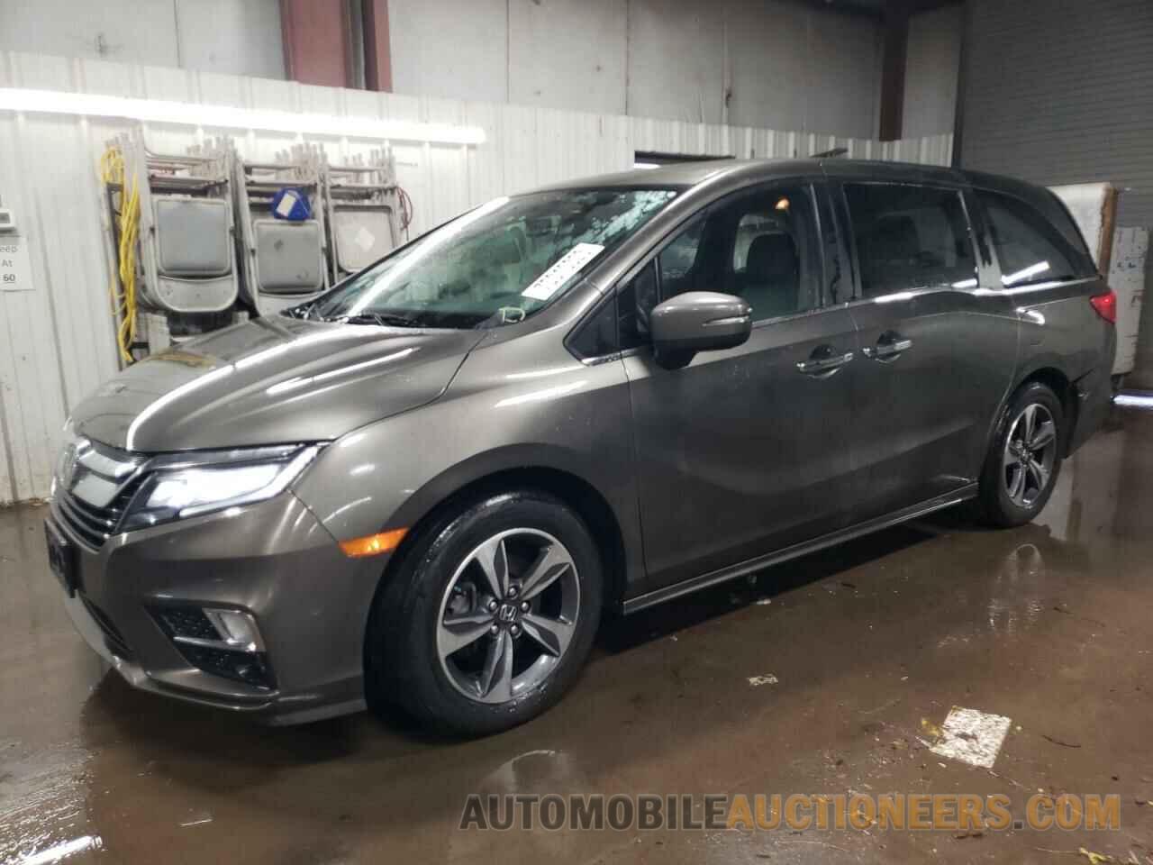 5FNRL6H85JB019108 HONDA ODYSSEY 2018