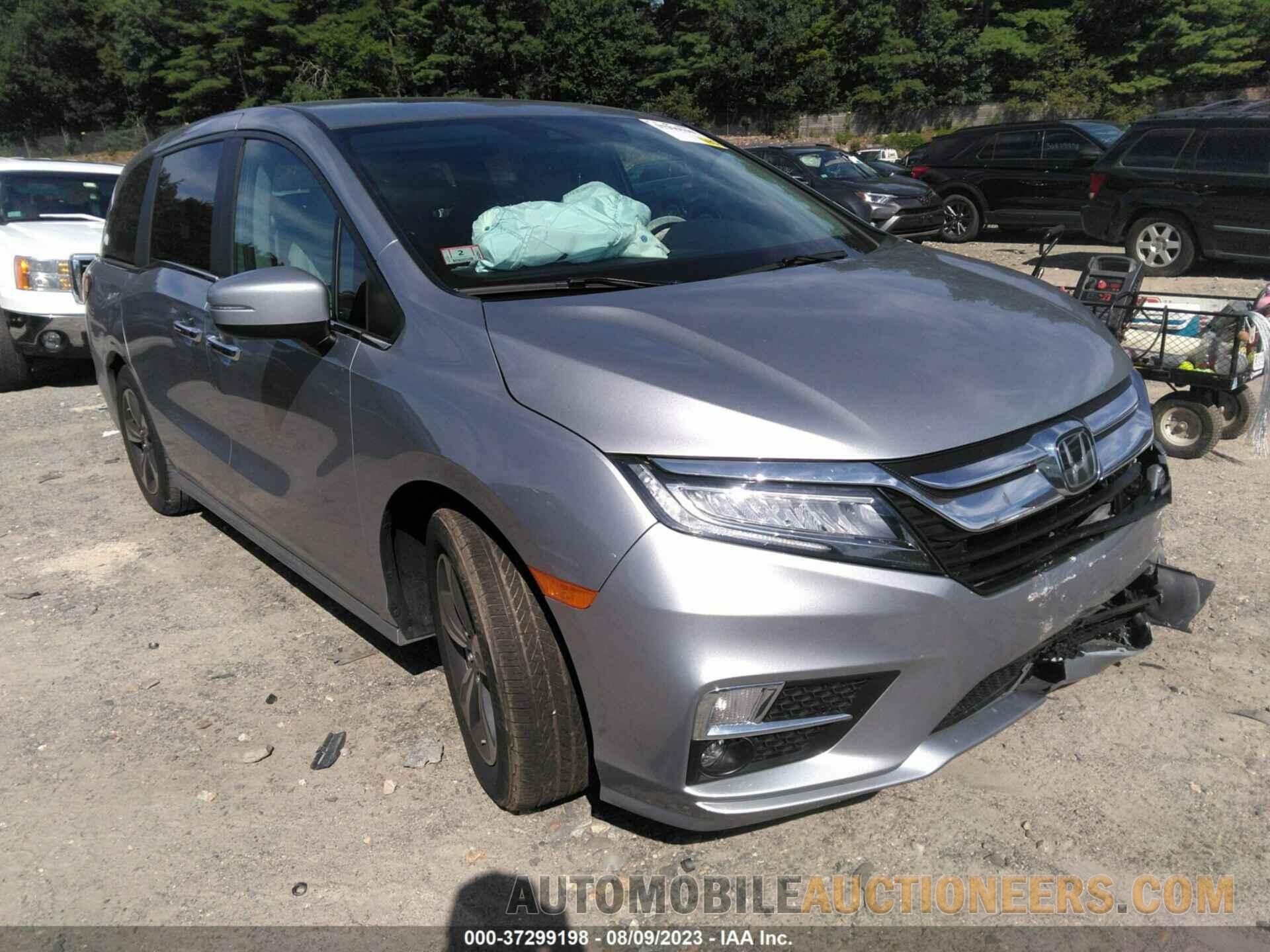 5FNRL6H85KB062817 HONDA ODYSSEY 2019