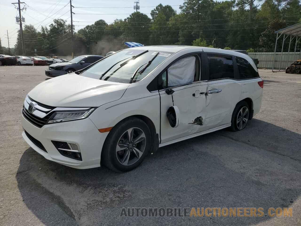 5FNRL6H85KB111028 HONDA ODYSSEY 2019