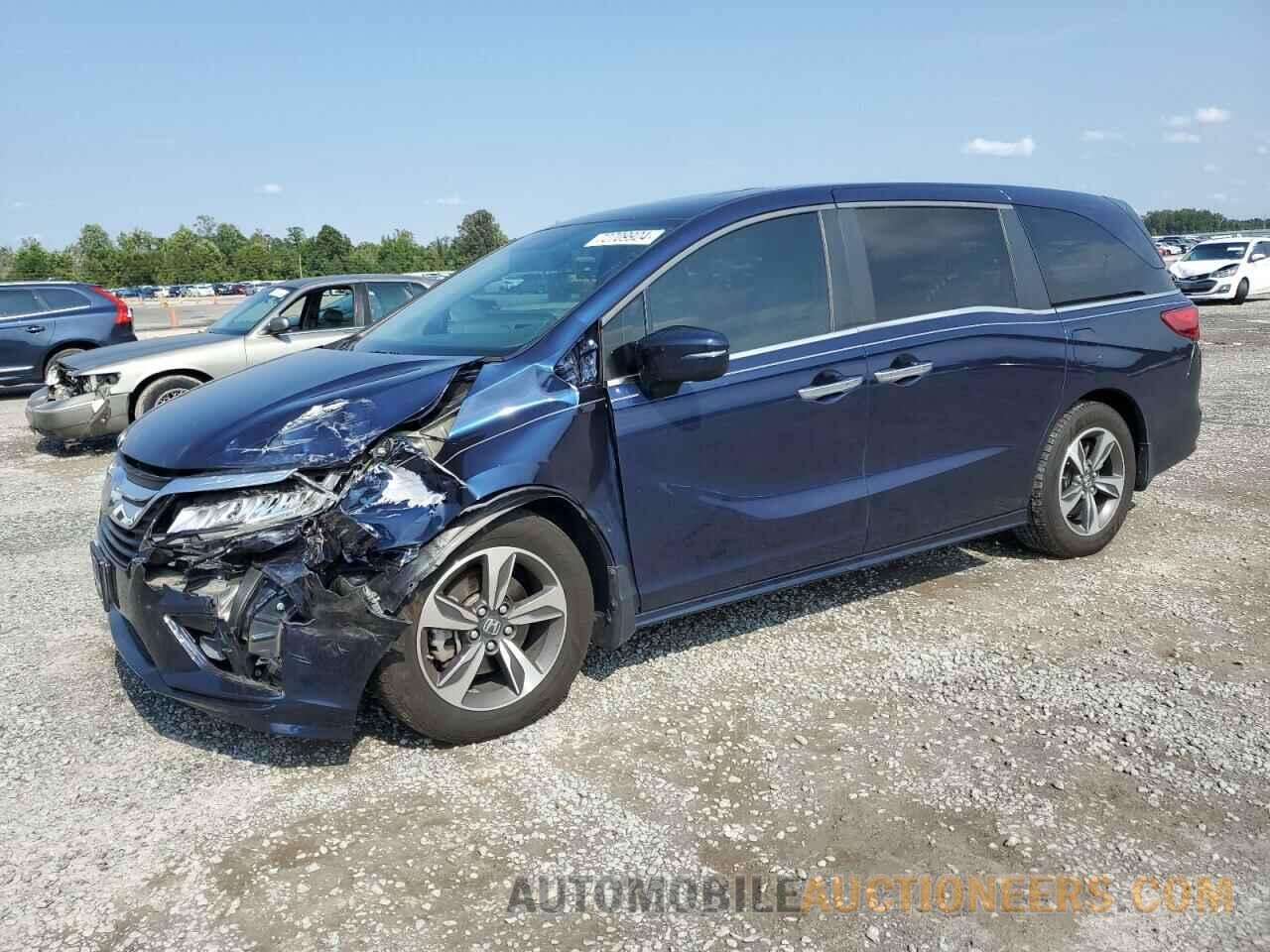 5FNRL6H85LB003302 HONDA ODYSSEY 2020