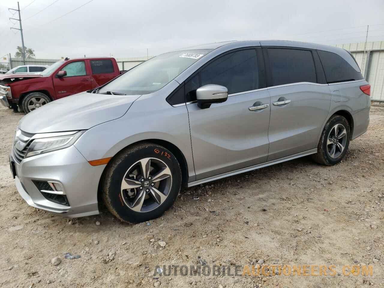 5FNRL6H86JB049685 HONDA ODYSSEY 2018