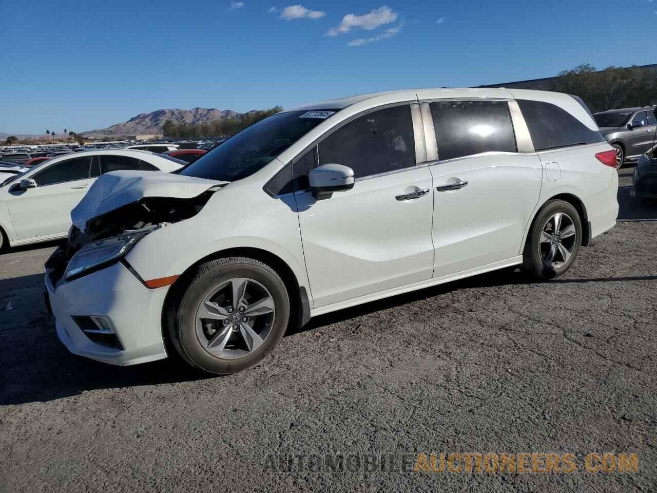 5FNRL6H86KB053432 HONDA ODYSSEY 2019