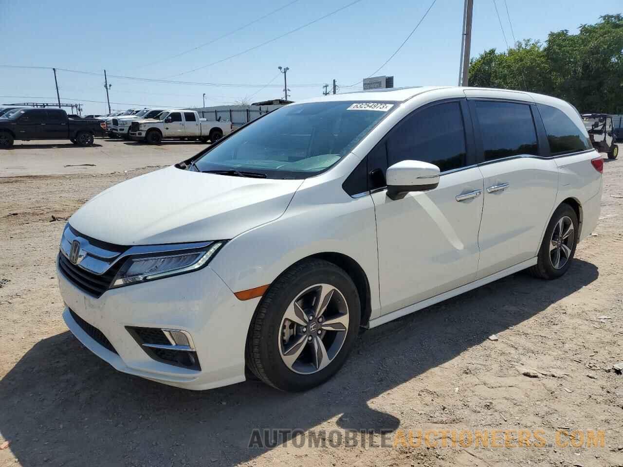 5FNRL6H86KB059957 HONDA ODYSSEY 2019