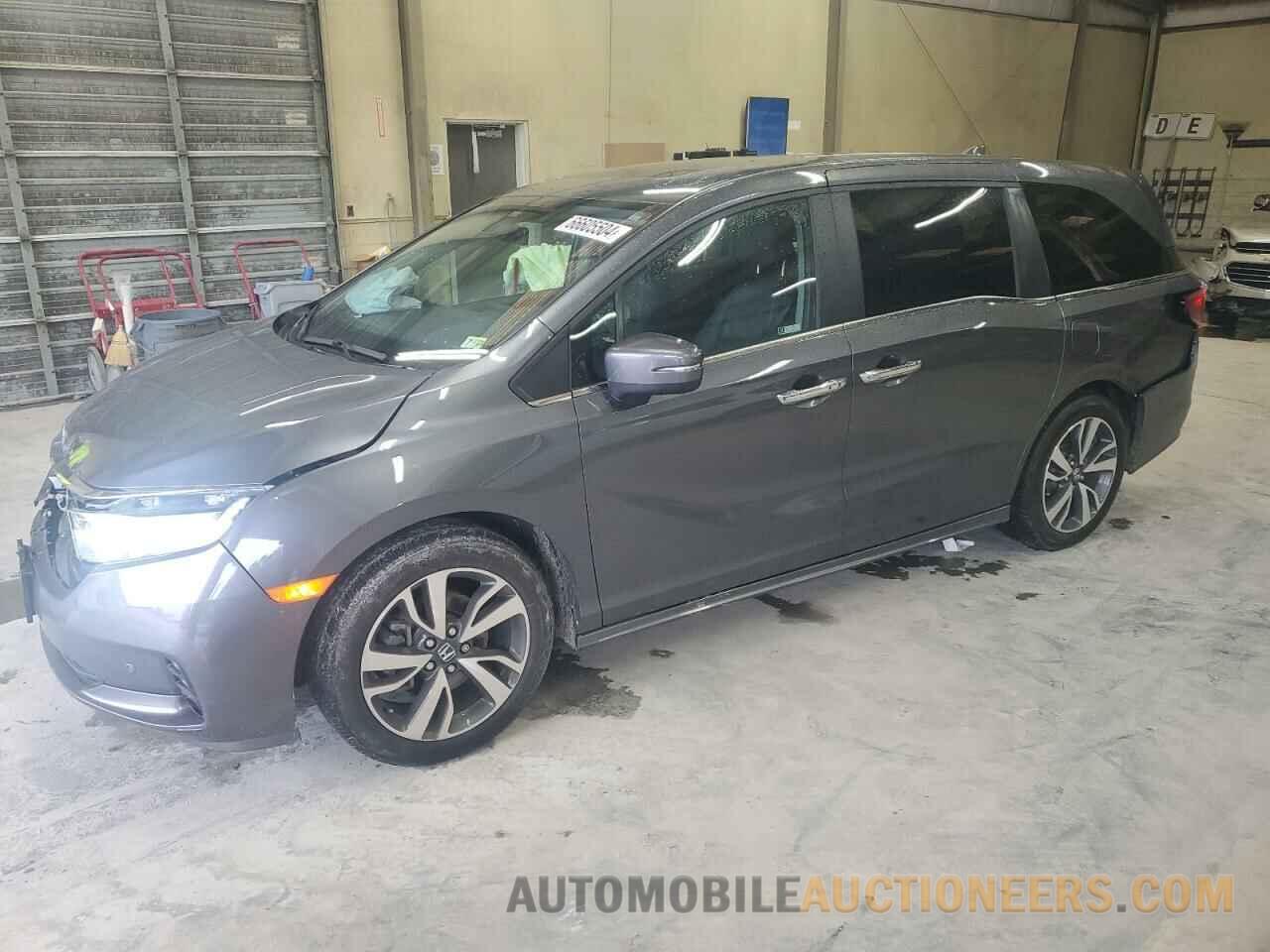 5FNRL6H86PB069136 HONDA ODYSSEY 2023