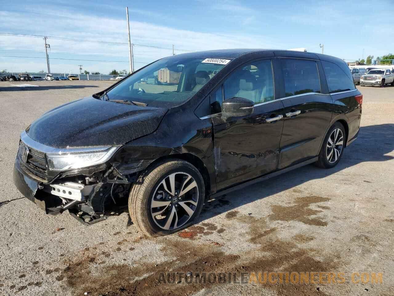 5FNRL6H86RB011515 HONDA ODYSSEY 2024