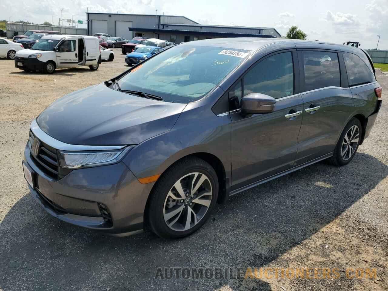 5FNRL6H86RB031666 HONDA ODYSSEY 2024