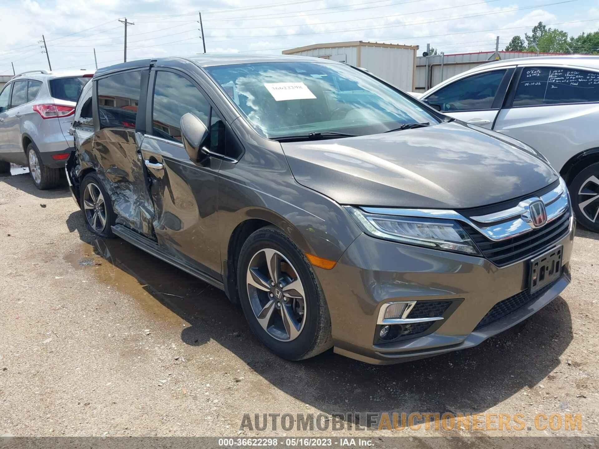 5FNRL6H87KB038793 HONDA ODYSSEY 2019