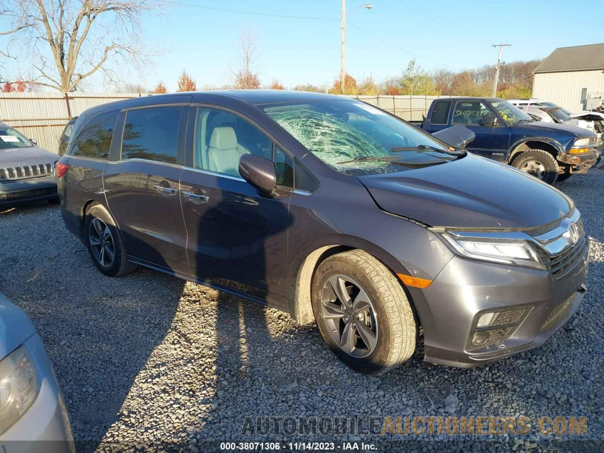 5FNRL6H87KB078937 HONDA ODYSSEY 2019