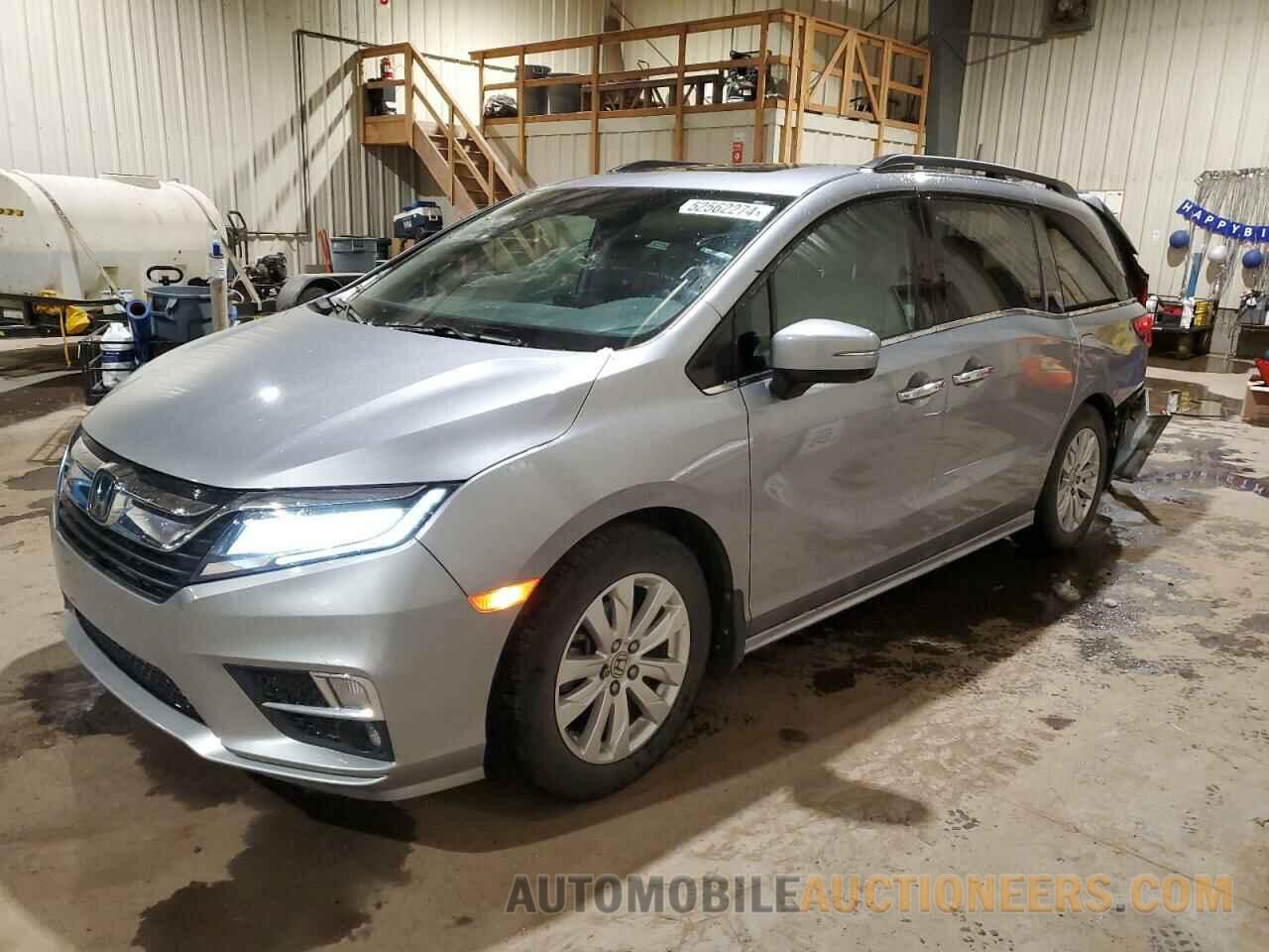 5FNRL6H87LB504806 HONDA ODYSSEY 2020