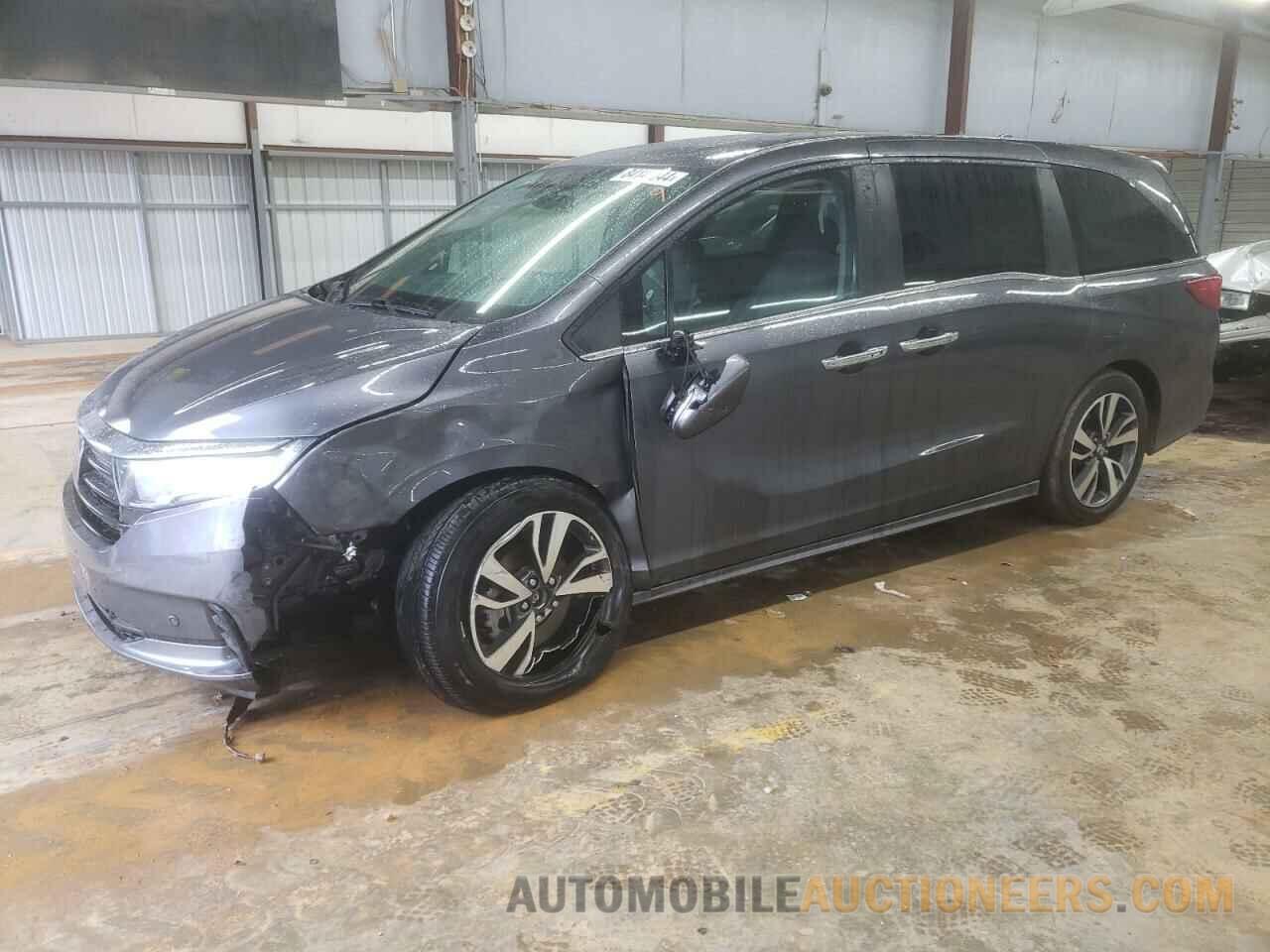 5FNRL6H87PB005736 HONDA ODYSSEY 2023