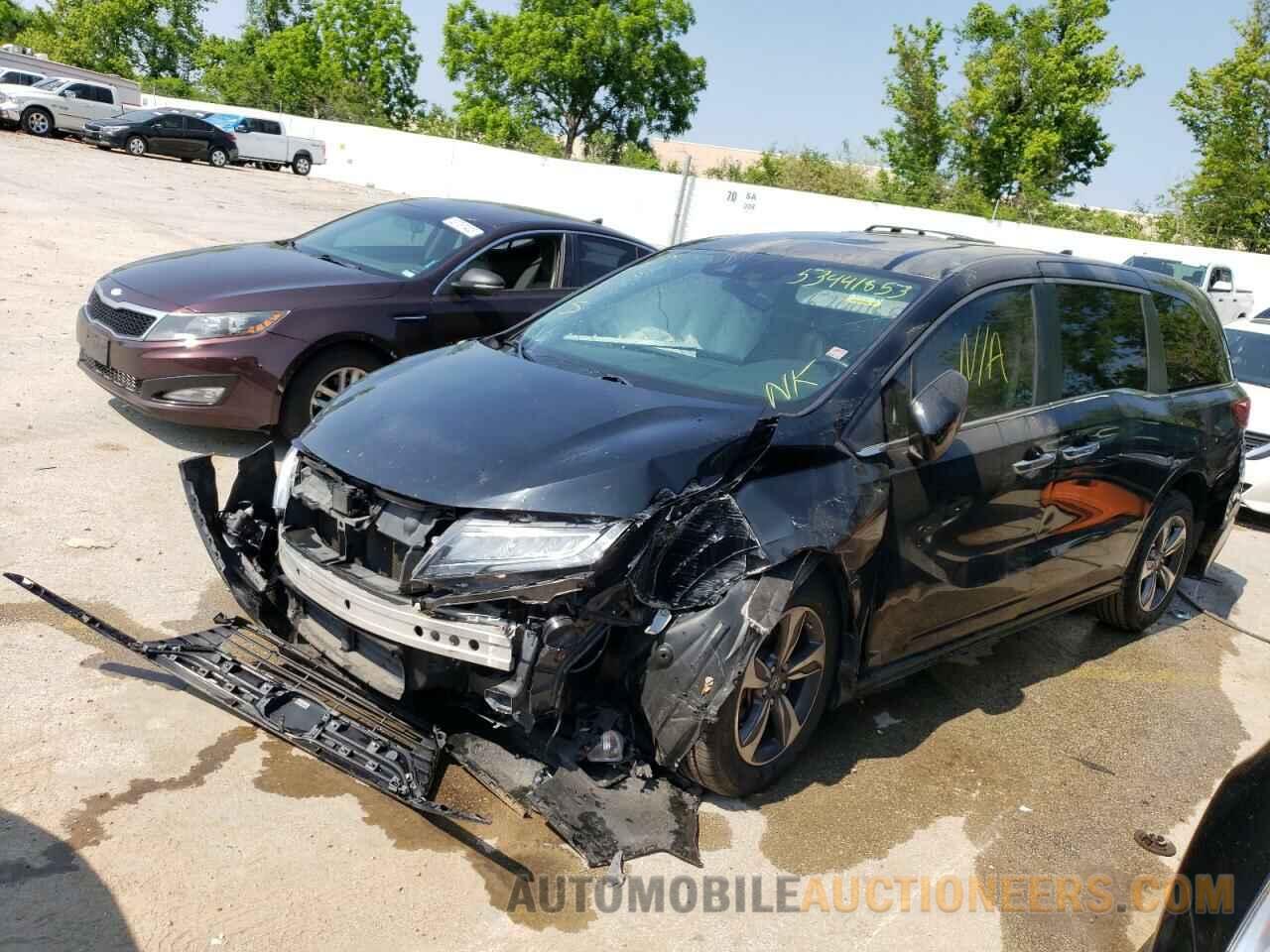 5FNRL6H88JB026263 HONDA ODYSSEY 2018