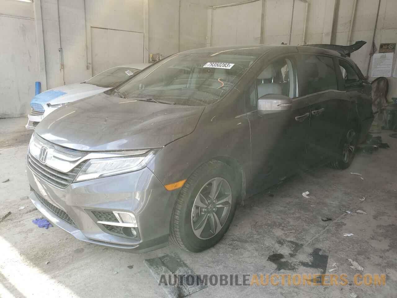 5FNRL6H88JB094188 HONDA ODYSSEY 2018