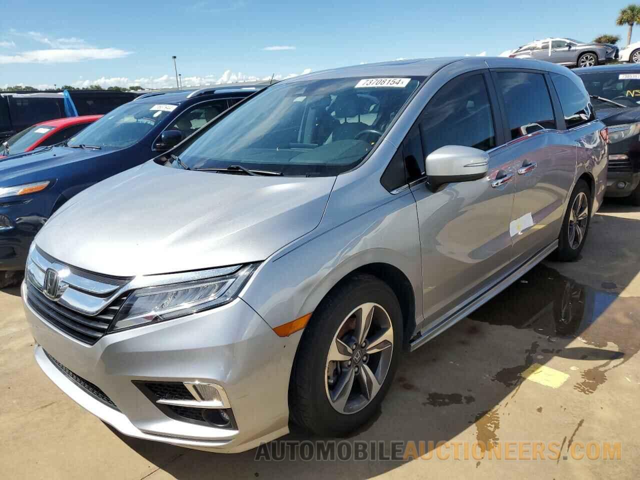 5FNRL6H88KB049964 HONDA ODYSSEY 2019