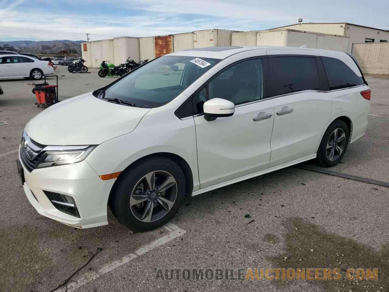 5FNRL6H88KB053979 HONDA ODYSSEY 2019