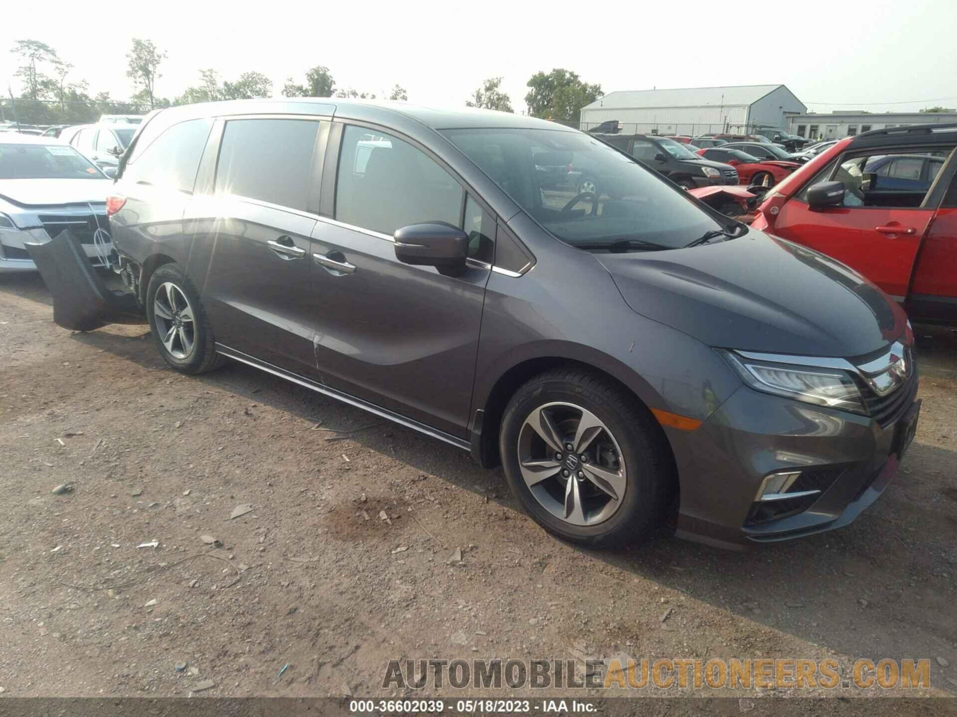 5FNRL6H88KB106230 HONDA ODYSSEY 2019