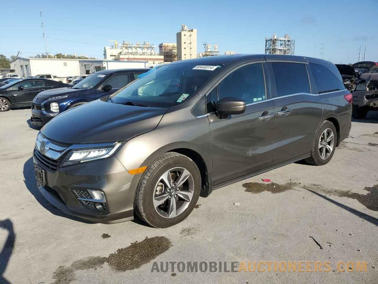 5FNRL6H89JB076136 HONDA ODYSSEY 2018