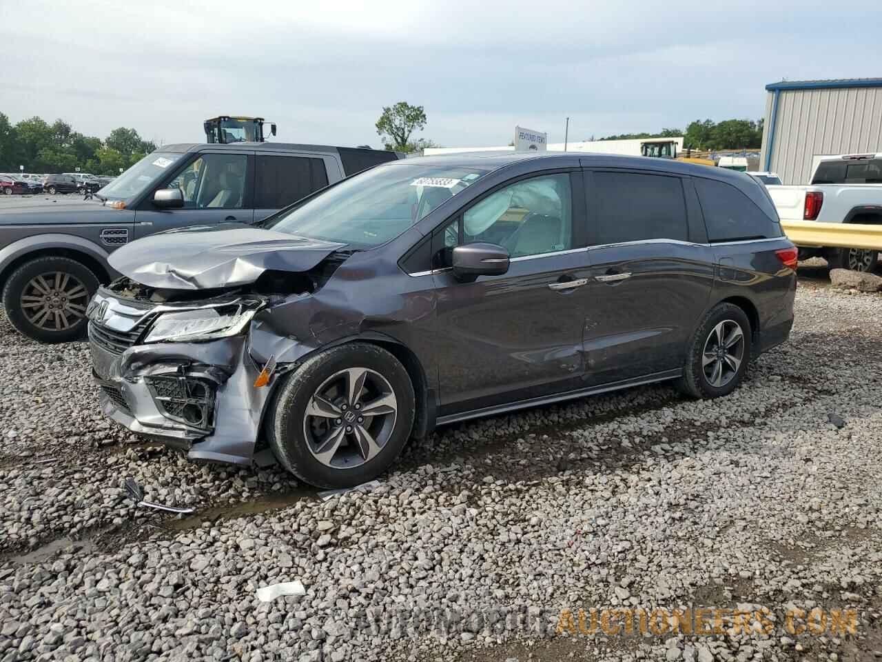 5FNRL6H89KB007593 HONDA ODYSSEY 2019