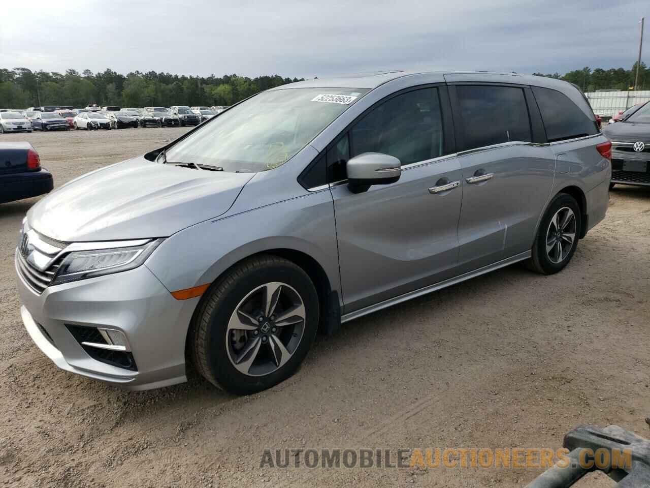 5FNRL6H89KB098056 HONDA ODYSSEY 2019