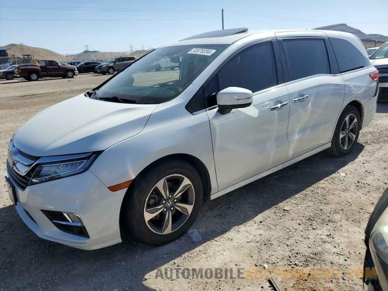 5FNRL6H89LB004291 HONDA ODYSSEY 2020