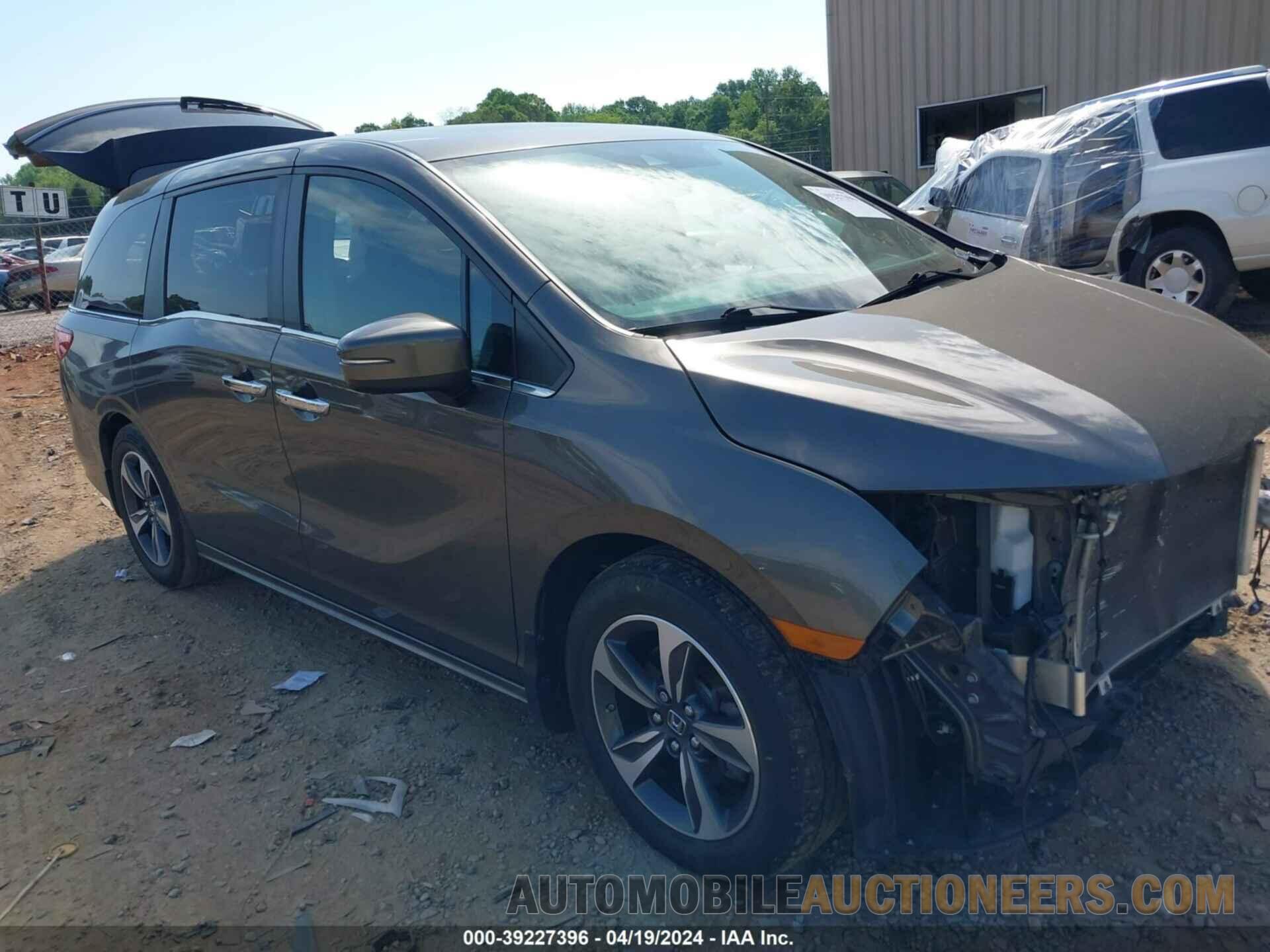 5FNRL6H89LB028557 HONDA ODYSSEY 2020