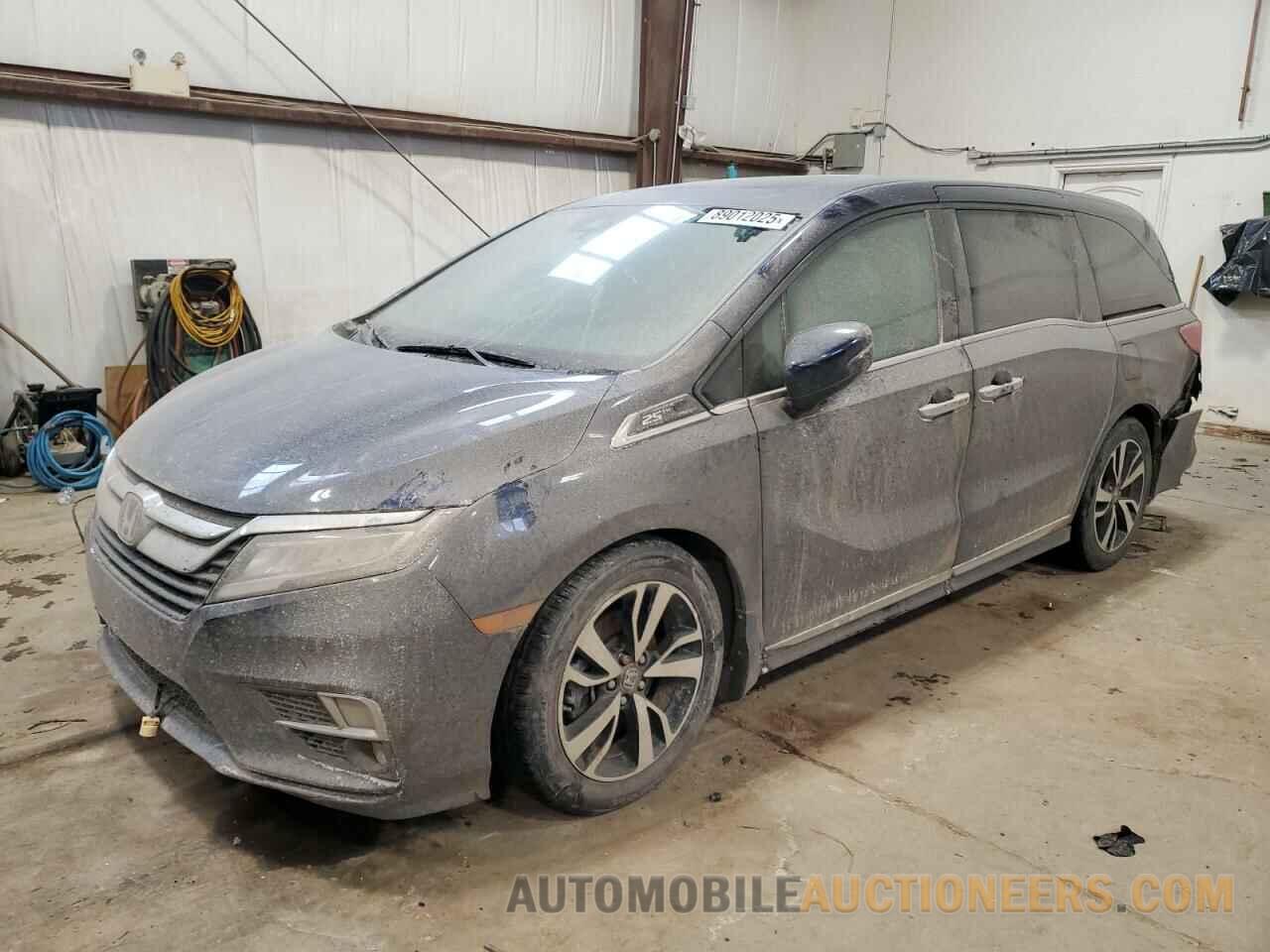 5FNRL6H89LB502071 HONDA ODYSSEY 2020