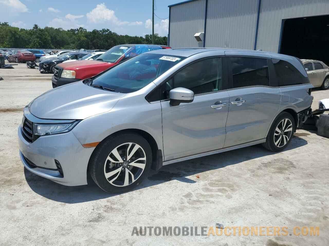 5FNRL6H89MB035316 HONDA ODYSSEY 2021