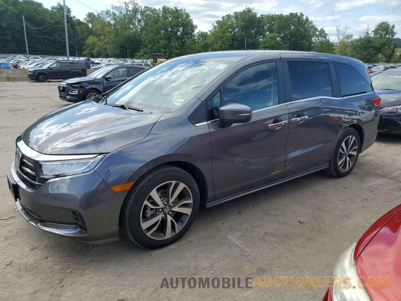 5FNRL6H89RB016269 HONDA ODYSSEY 2024