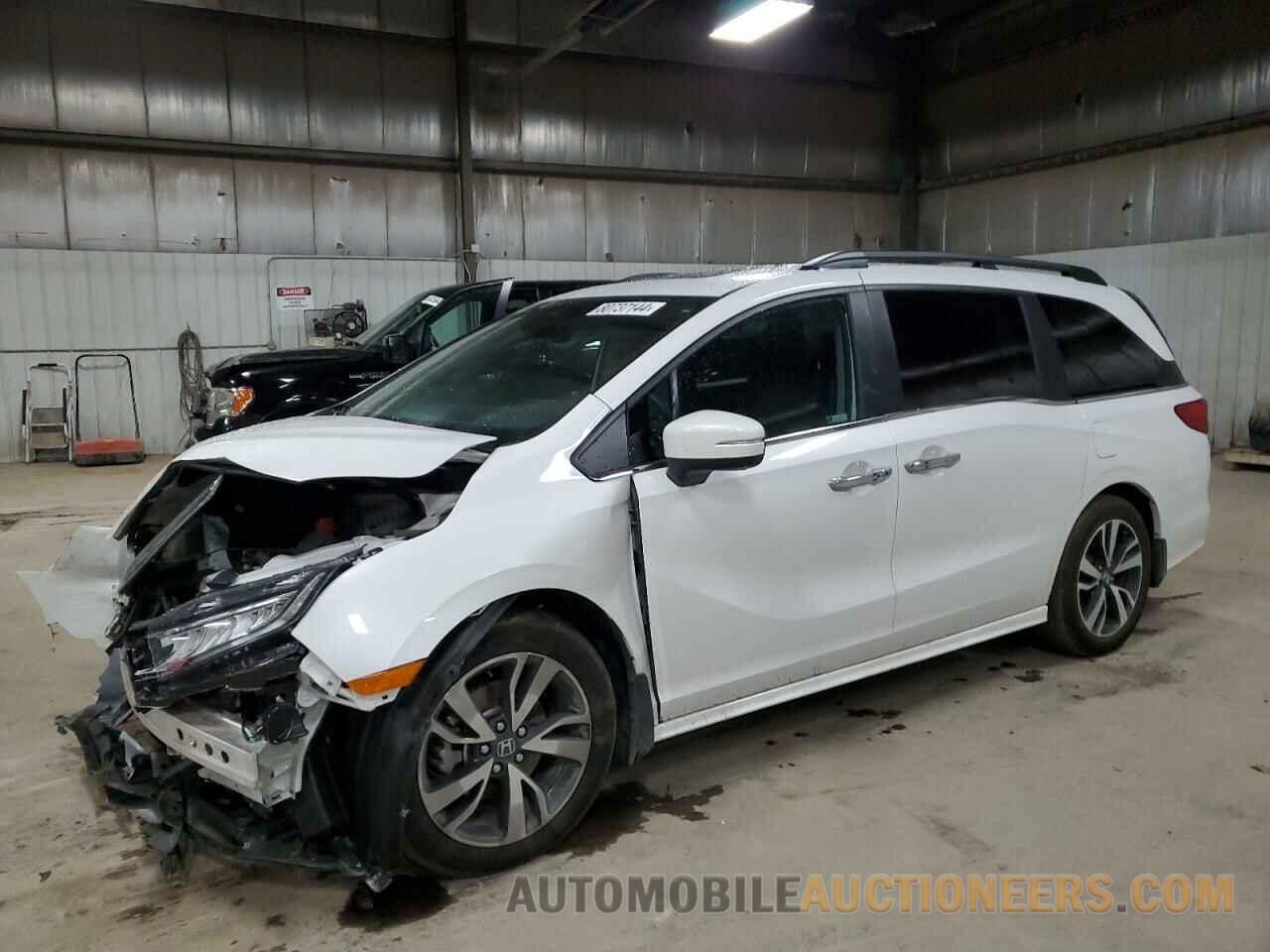 5FNRL6H89RB048672 HONDA ODYSSEY 2024