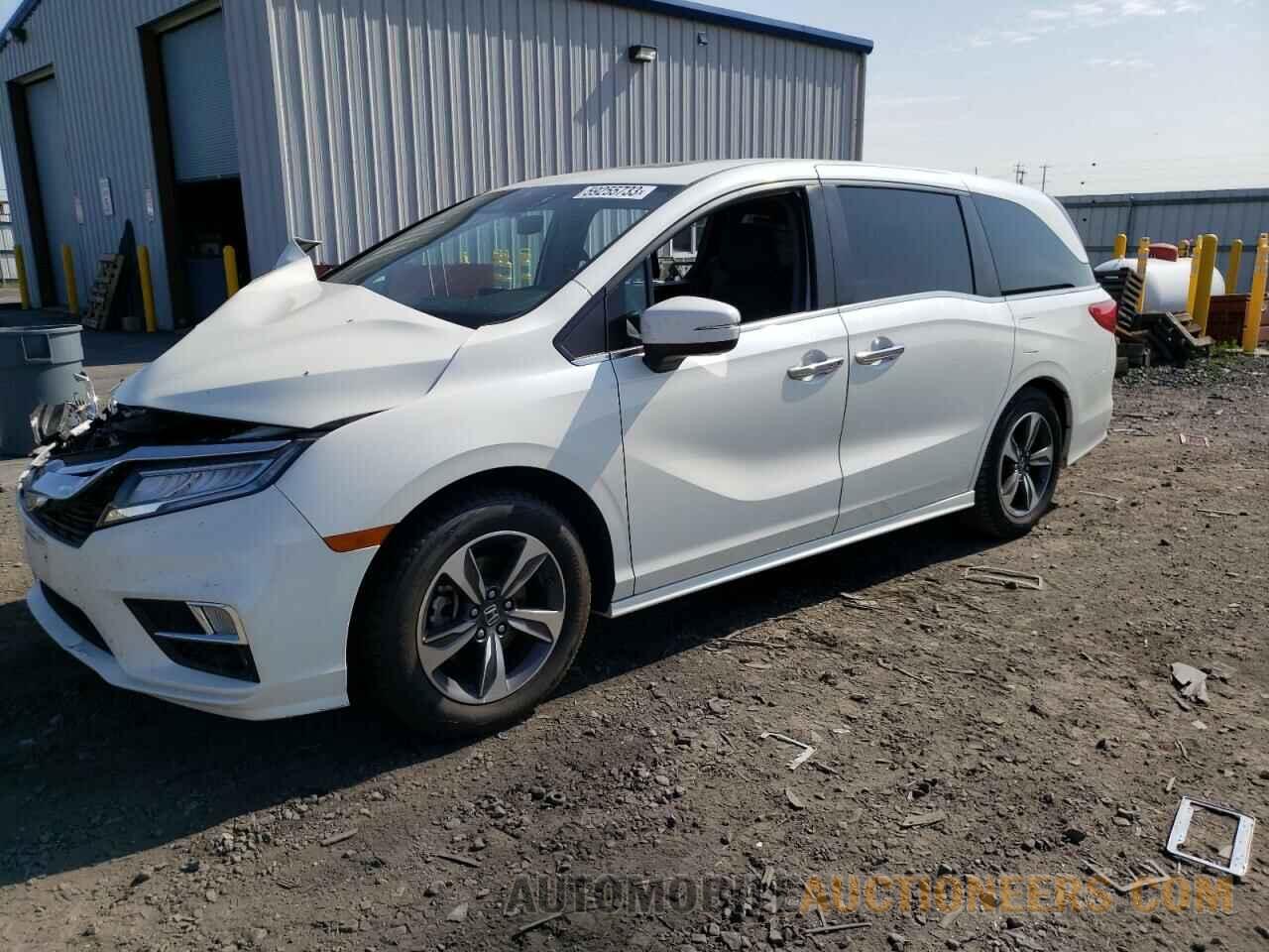 5FNRL6H8XJB002014 HONDA ODYSSEY 2018