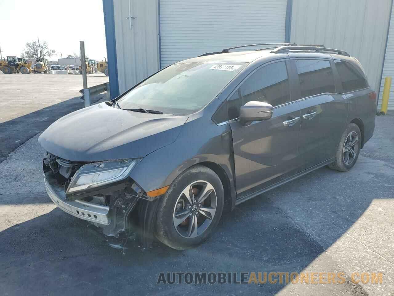 5FNRL6H8XJB068451 HONDA ODYSSEY 2018