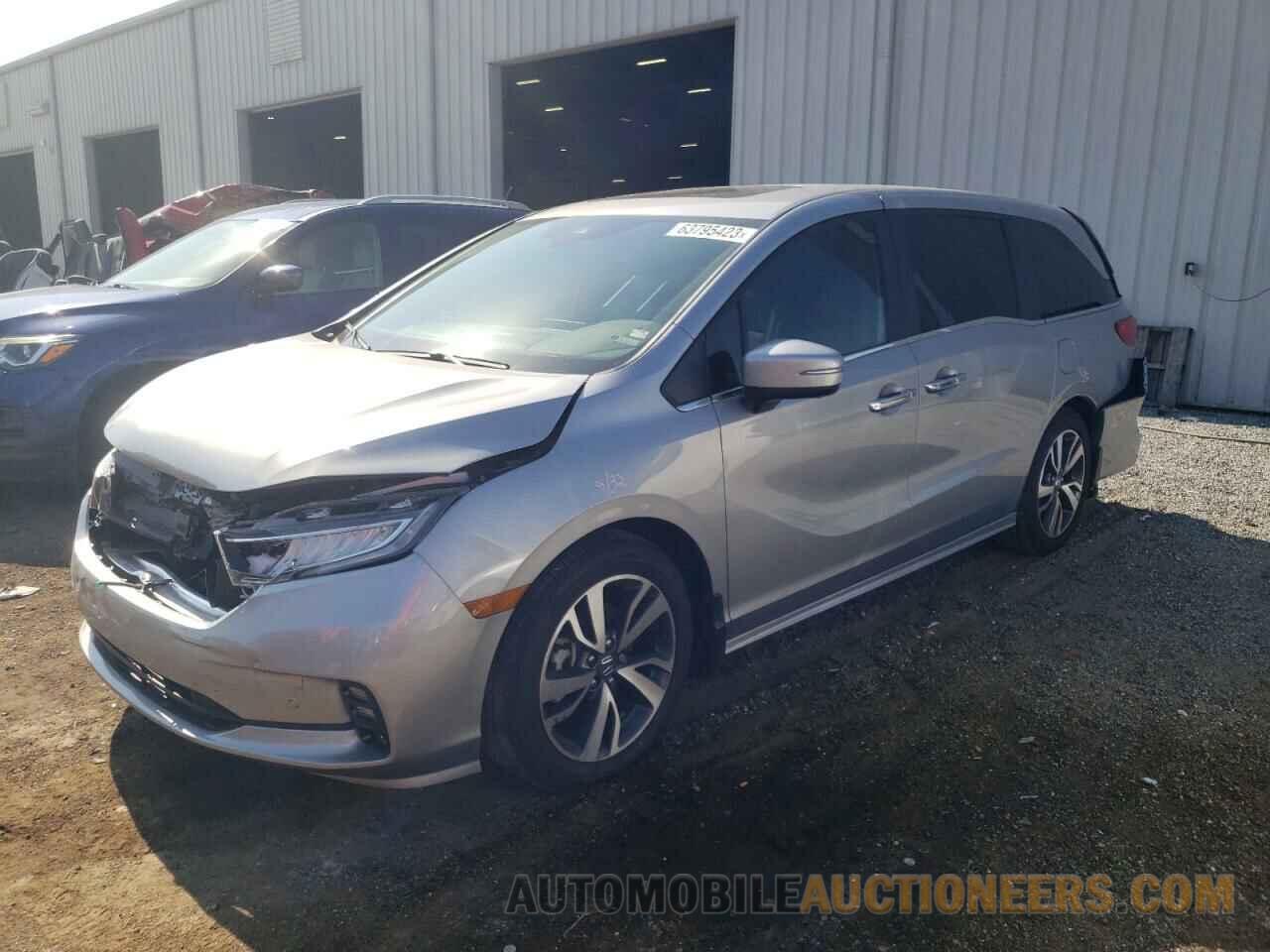 5FNRL6H8XPB055238 HONDA ODYSSEY 2023