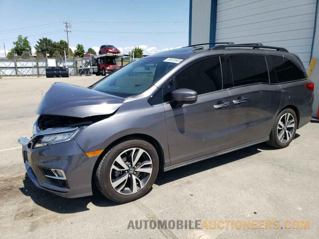 5FNRL6H90KB024937 HONDA ODYSSEY 2019