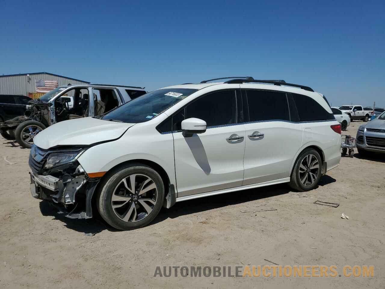 5FNRL6H90KB032052 HONDA ODYSSEY 2019