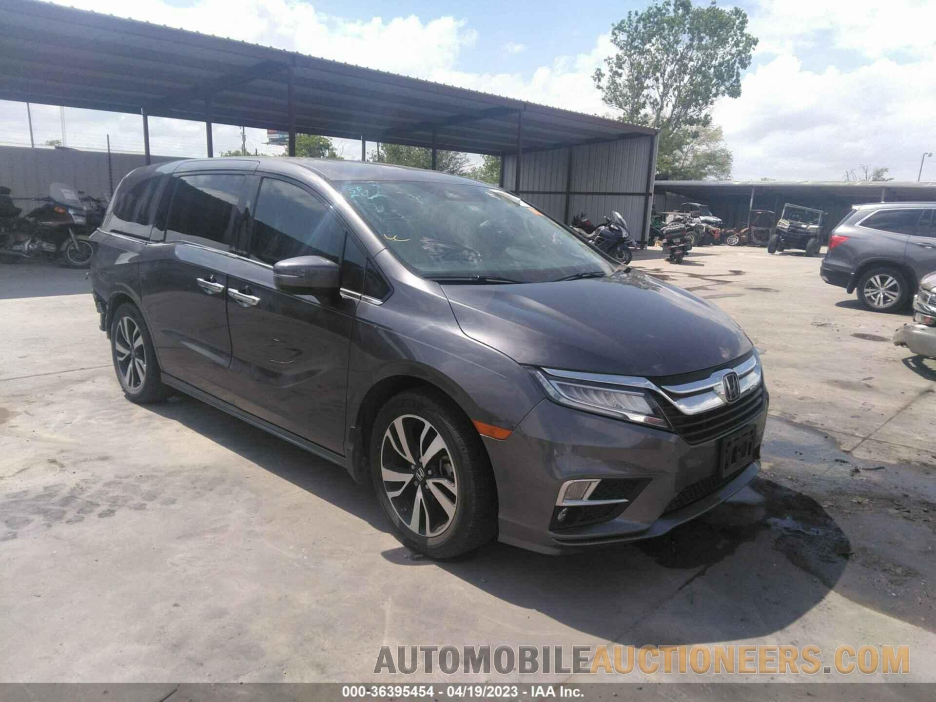 5FNRL6H90KB047778 HONDA ODYSSEY 2019