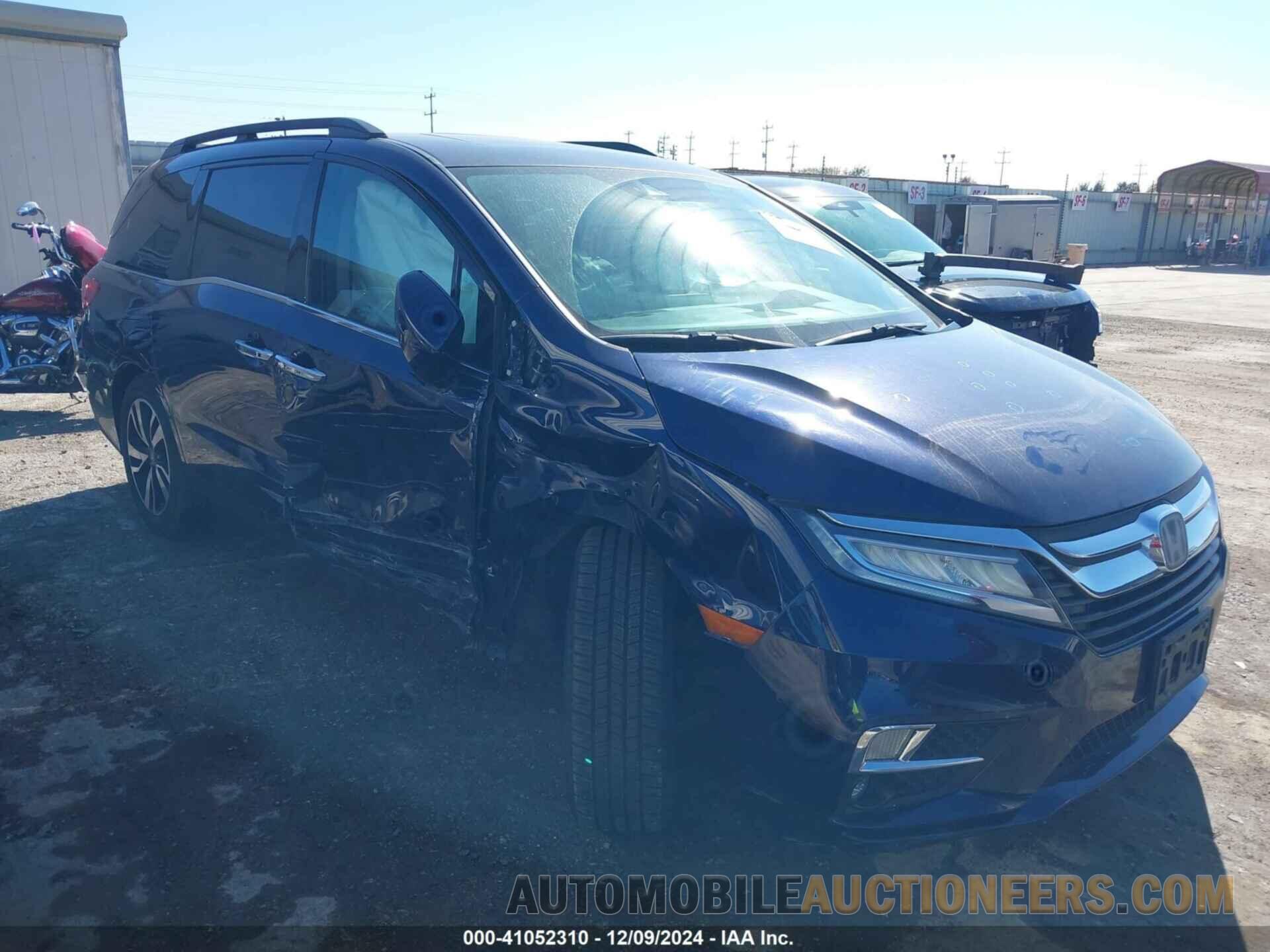 5FNRL6H90KB094681 HONDA ODYSSEY 2019