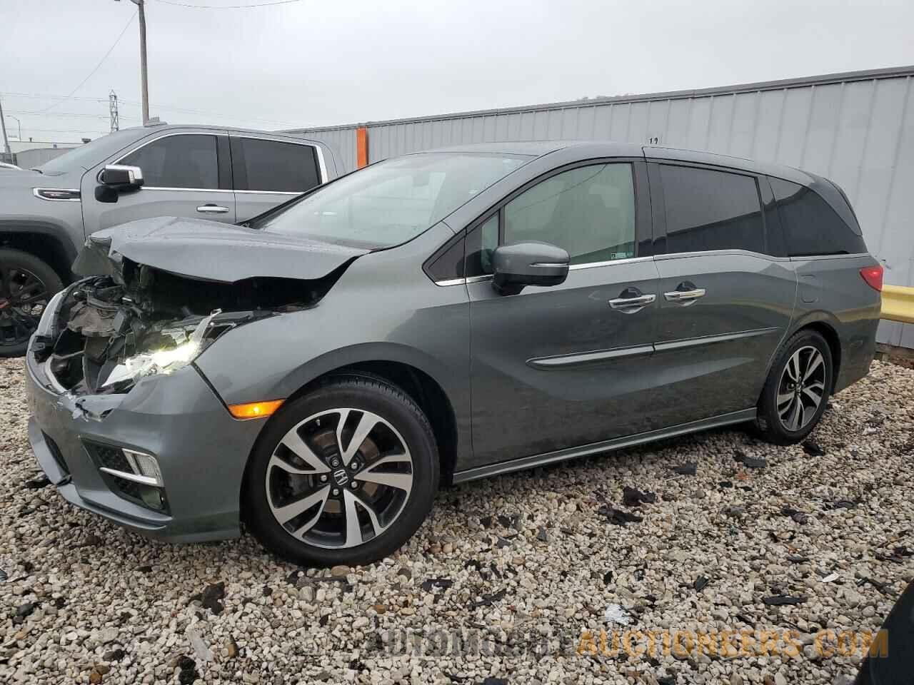 5FNRL6H90KB097550 HONDA ODYSSEY 2019