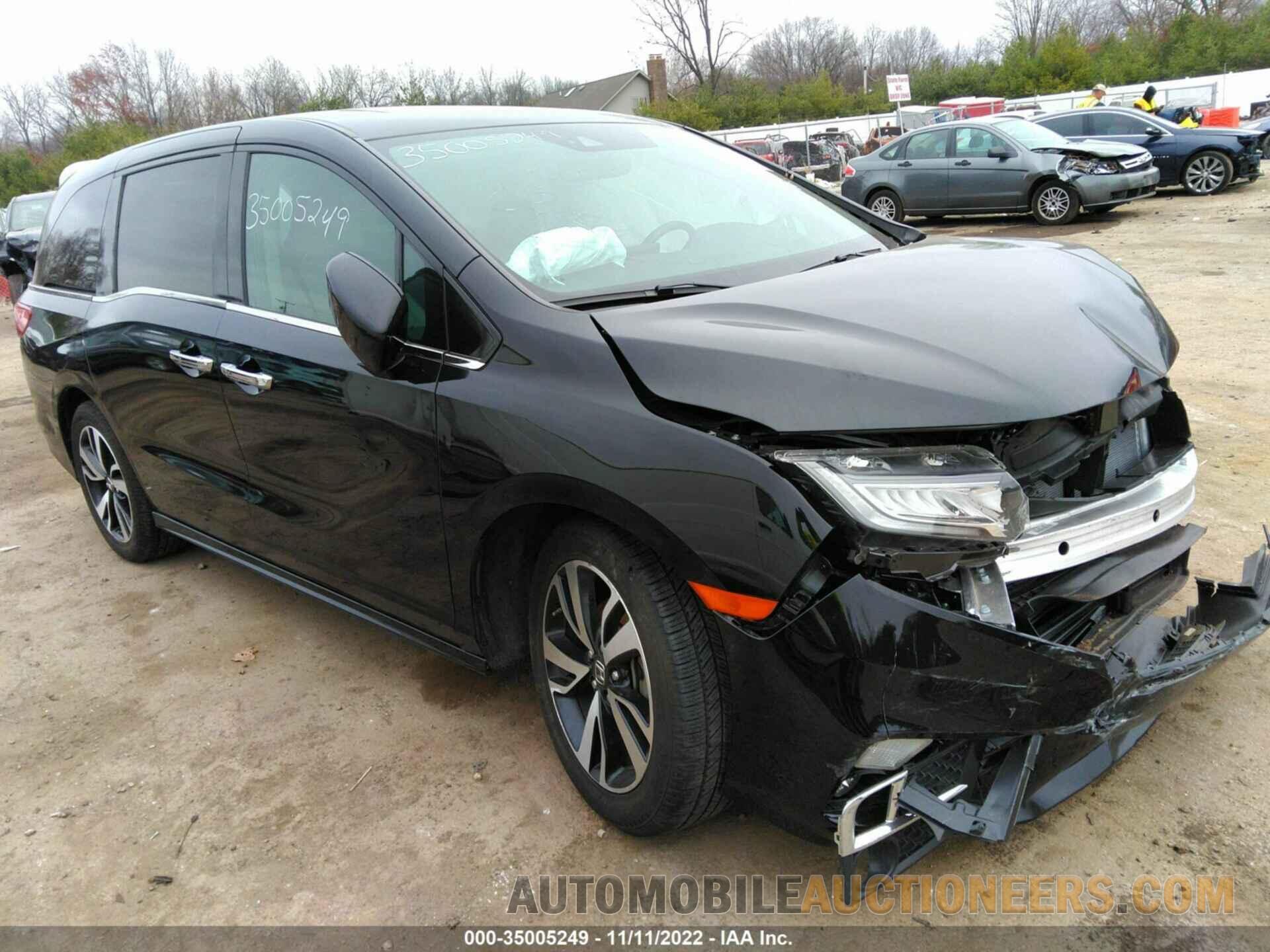 5FNRL6H90LB026575 HONDA ODYSSEY 2020