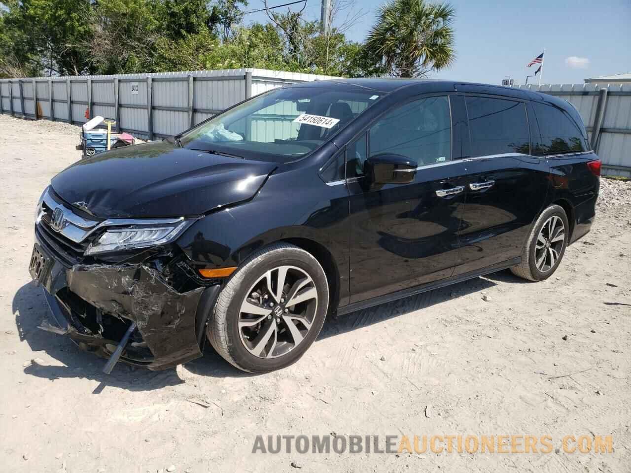 5FNRL6H90LB033915 HONDA ODYSSEY 2020